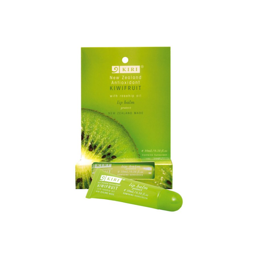 KIRI® Antioxidant Kiwifruit Lip Balm Beautify Me ! Be Beautiful