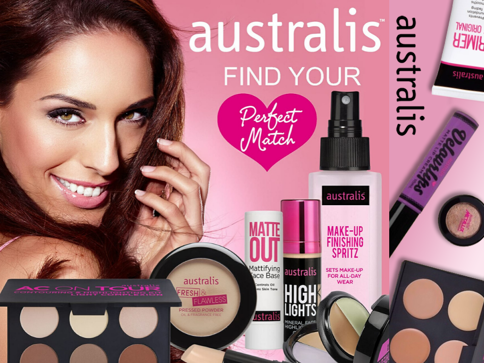 Australis Cosmetics