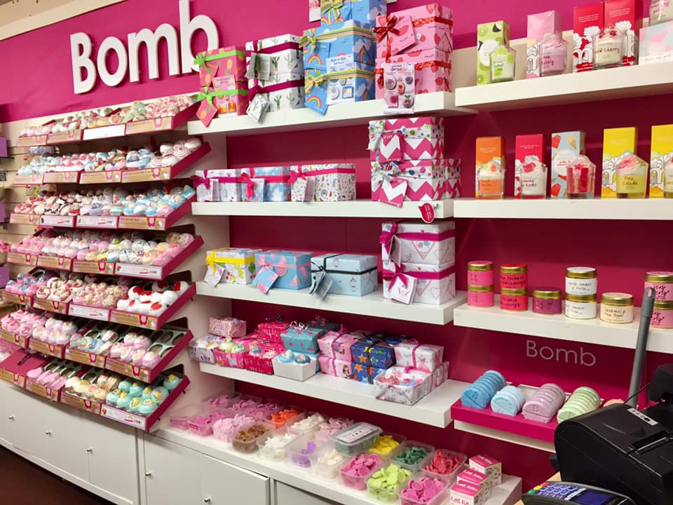 Bomb Cosmetics