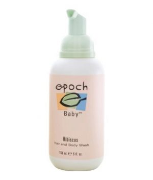 EPOCH BABY® HIBISCUS HAIR AND BODY WASH - NU SKIN