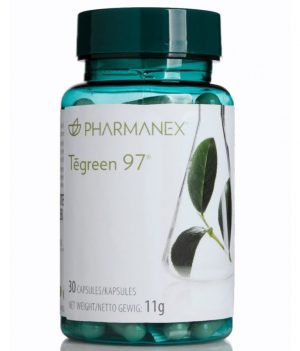 TEGREEN 97 30 CAPSULE PHARMANEX - NU SKIN