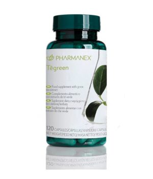 TEGREEN 97® 120 CAPSULE PHARMANEX® - NU SKIN