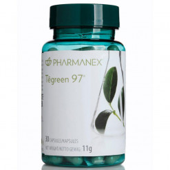 TEGREEN 97® 30 CAPSULE PHARMANEX® - NU SKIN