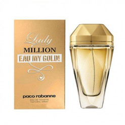 Paco Rabanne Lady Million Eau My Gold 50ml EDT