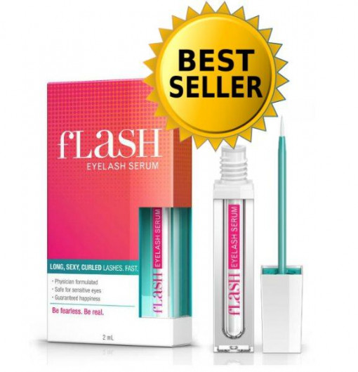 fLash Amplifying Eyelash Serum 2ml