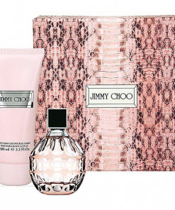 Jimmy Choo 60ml EDP & Body Lotion 100ml Gift Set