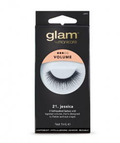 Manicare Glam Jessica Lashes (Volume)
