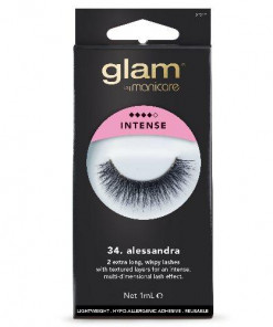 Manicare Glam Alessandra Lashes (Intense)