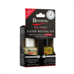 Revitanail 2 Step Revival Kit (twin pack)