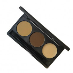 MUD Cosmetics 3pc Brow Kit