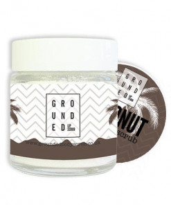 Grounded Coconut Lip Scrub 30ml