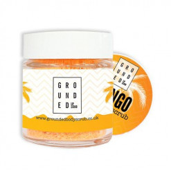 Grounded Mango Lip Scrub 30ml