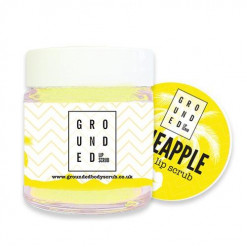 Grounded Pineapple Lip Scrub 30ml