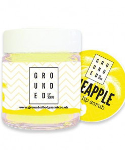 Grounded Pineapple Lip Scrub 30ml