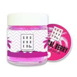 Grounded Tropical Berry Lip Scrub 30ml