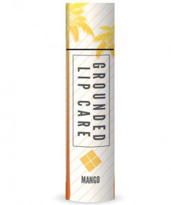 Grounded Sweet Mango Lip Balm 4g