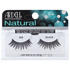 Ardell Natural Lashes106 Black