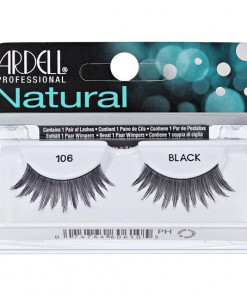 Ardell Natural Lashes106 Black