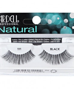 Ardell Natural Lashes 111 Black