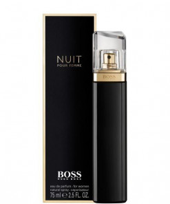 Hugo Boss - Boss Nuit 75ml EDP