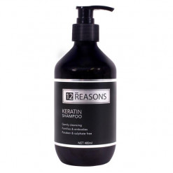 12 Reasons Keratin Shampoo 400ml