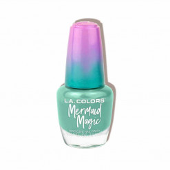 LA COLORS - MERMAID MAGIC NAIL POLISH SEA LIFE