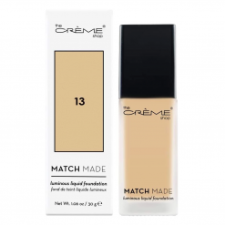 MATCH MADE LUMINOUS LIQUID FOUNDATION